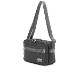 �����٤�Υ٥�ƥ��ա� Manhattan Portage BLACK LABEL �ޥ�ϥå���ݡ��ơ��� �֥�å��졼�٥� ���������Хå� �ʥ��顼���֥�å��� MP4039BL
