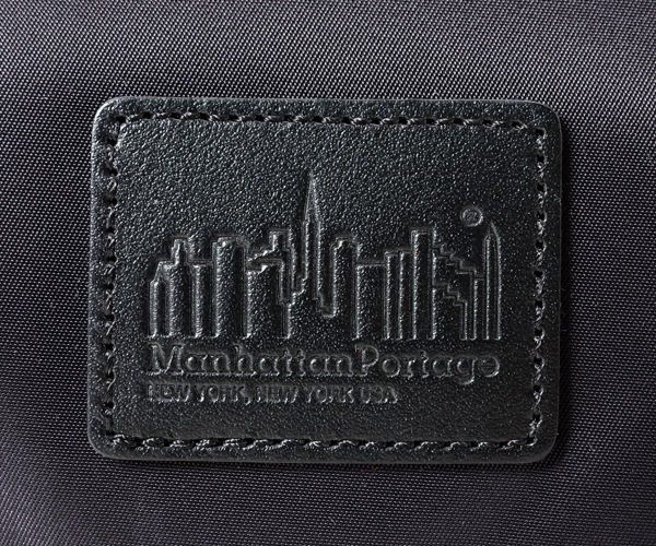 �ڸ���A5�Ρ��ȥ֥å��ץ쥼��ȡۡ����٤�Υ٥�ƥ��ա� Manhattan Portage BLACK LABEL �ޥ�ϥå���ݡ��ơ��� �֥�å��졼�٥� ��å��󥸥㡼�Хå� �ʥ��顼���֥�å��� MP1686TWLBL