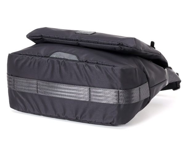 �ڸ���A5�Ρ��ȥ֥å��ץ쥼��ȡۡ����٤�Υ٥�ƥ��ա� Manhattan Portage BLACK LABEL �ޥ�ϥå���ݡ��ơ��� �֥�å��졼�٥� ��å��󥸥㡼�Хå� �ʥ��顼���֥�å��� MP1686TWLBL