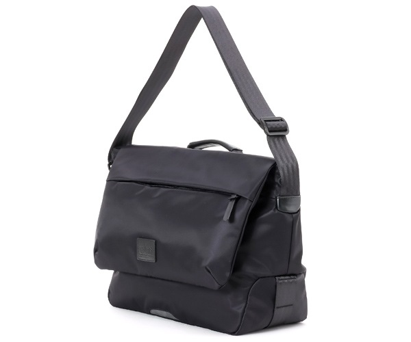 �ڸ���A5�Ρ��ȥ֥å��ץ쥼��ȡۡ����٤�Υ٥�ƥ��ա� Manhattan Portage BLACK LABEL �ޥ�ϥå���ݡ��ơ��� �֥�å��졼�٥� ��å��󥸥㡼�Хå� �ʥ��顼���֥�å��� MP1686TWLBL