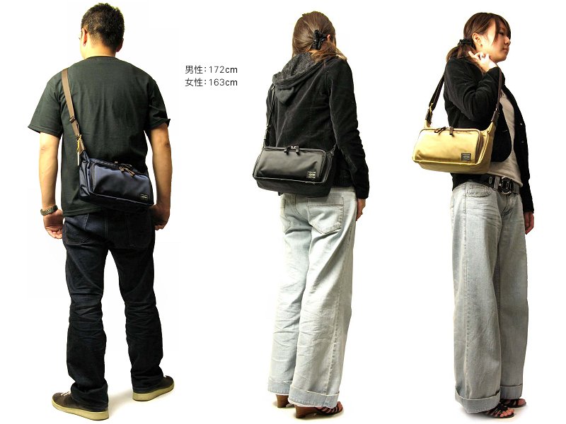 未使用ポーター プラン ショルダーバッグ 728-08709 ブラック 未使用 ポーター PLAN プラン 2WAY ショルダー 728-08709 PORTER