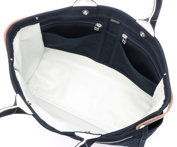 ポーター ネイキッド トートバッグ(M) 667-19469 （カラー：ネイビー