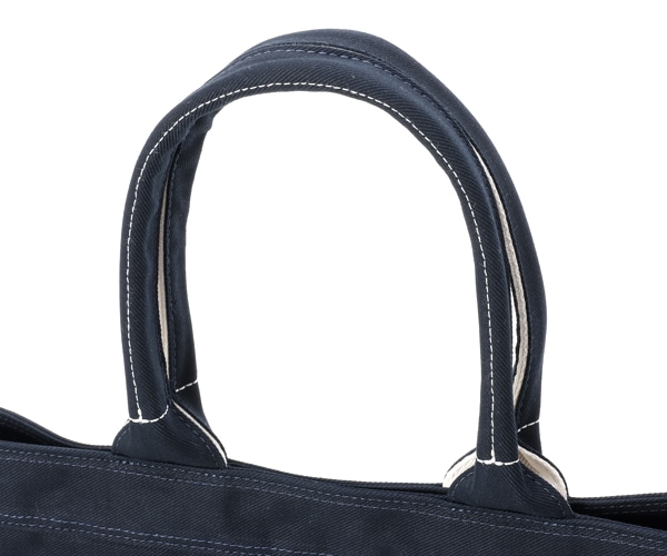 ポーター ネイキッド トートバッグ(M) 667-19469 （カラー：ネイビー