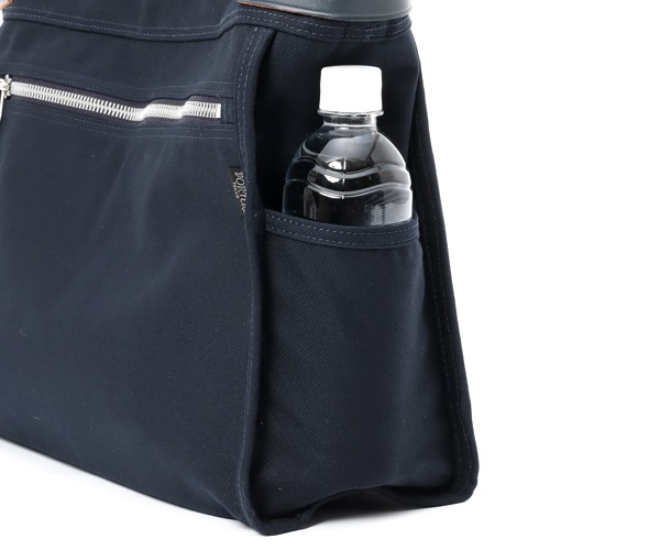 ポーター ネイキッド トートバッグ(M) 667-19469 （カラー：ネイビー