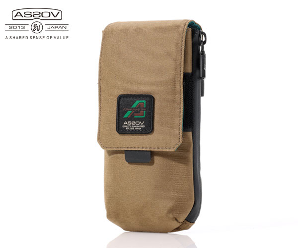 選べるノベルティ付】 AS2OV アッソブ 330×1000D CORDURA STANDARD