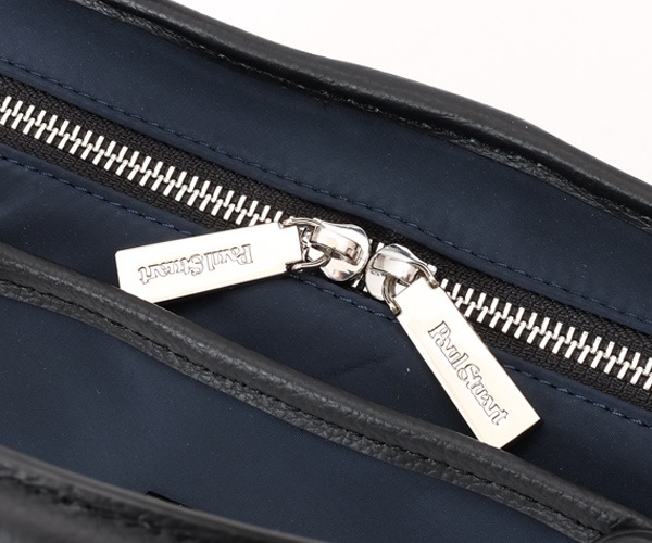 �����٤�Υ٥�ƥ��աۥݡ��륹���奢���� Paul Stuart �֥꡼�ե����� �ʥ��顼���ͥ��ӡ��� PS-B004