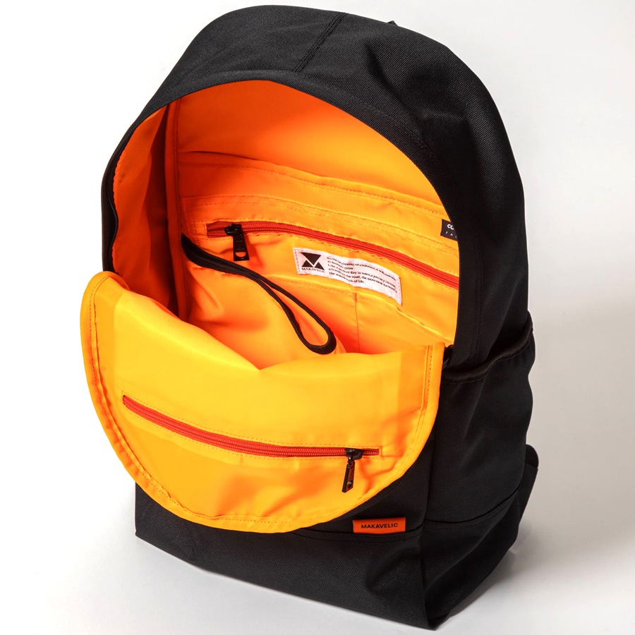 ٤Υ٥ƥա MAKAVELIC ޥ٥å CHASE Re:ROOT. DAYPACK ǥѥå ʥ顼֥å 312410116