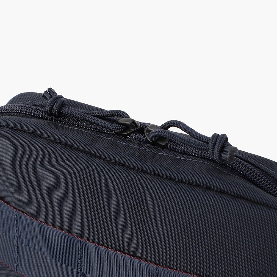 �����٤�Υ٥�ƥ��ա� �֥꡼�ե��� BRIEFING �ݡ��� GADGET POUCH MW GENII �ʥ��顼���ͥ��ӡ��� BRA233A41