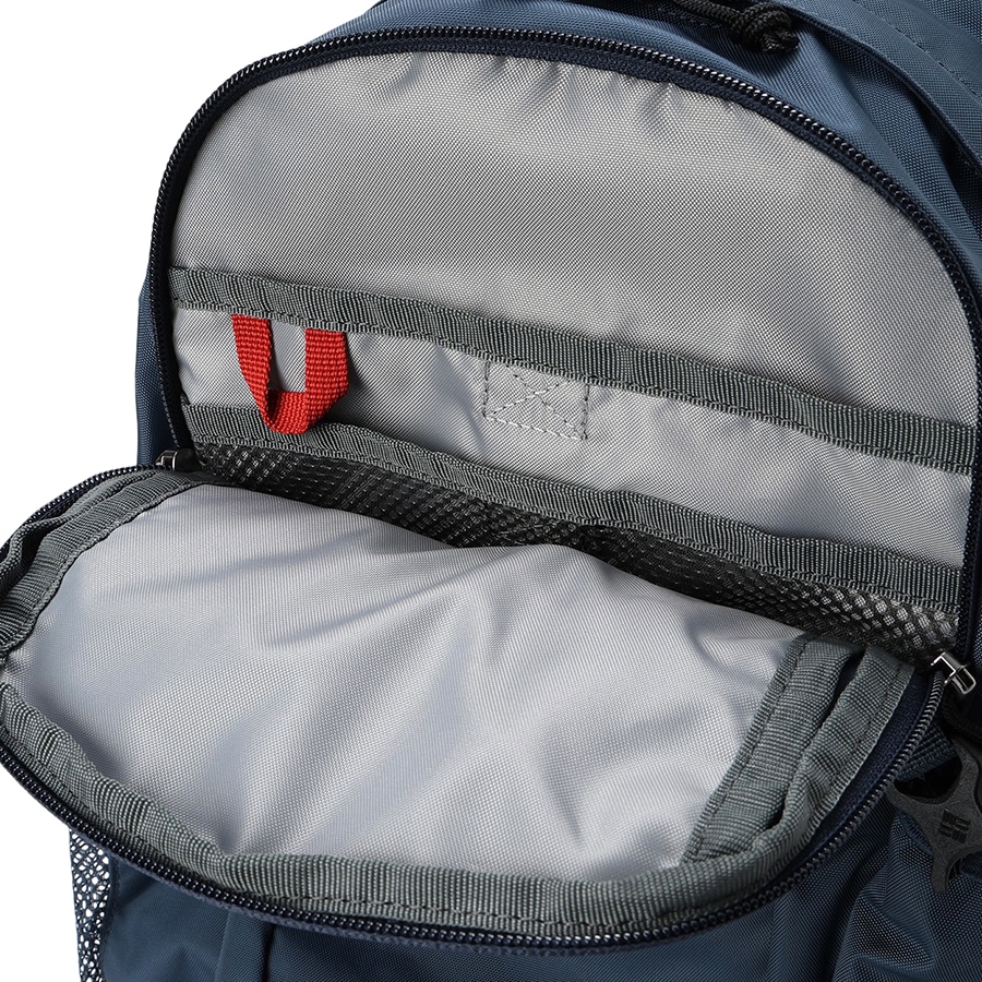 �����٤�Υ٥�ƥ��ա� Columbia ������ӥ� Castle Rock ����å�����å� 15L �Хå��ѥå�II �ʥ��顼���֥�å��� PU8664