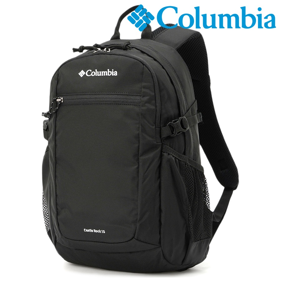 �����٤�Υ٥�ƥ��ա� Columbia ������ӥ� Castle Rock ����å�����å� 15L �Хå��ѥå�II �ʥ��顼���֥�å��� PU8664