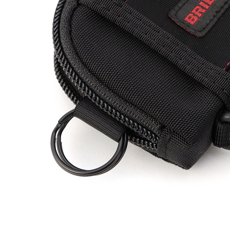 ブリーフィング BRIEFING ジップキーケース ZIP KEY CASE MW（カラー