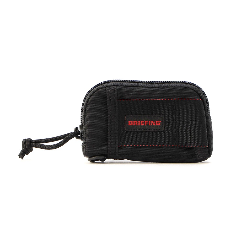 ブリーフィング BRIEFING ジップキーケース ZIP KEY CASE MW（カラー