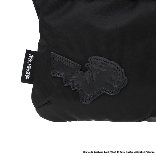 �����٤�Υ٥�ƥ��ա� Manhattan Portage BLACK LABEL �ޥ�ϥå���ݡ��ơ��� �֥�å��졼�٥� �ݥ��åȥ�󥹥��� ���������Хå� �ʥ��顼���֥�å��� MP1095TWLBLPKMN