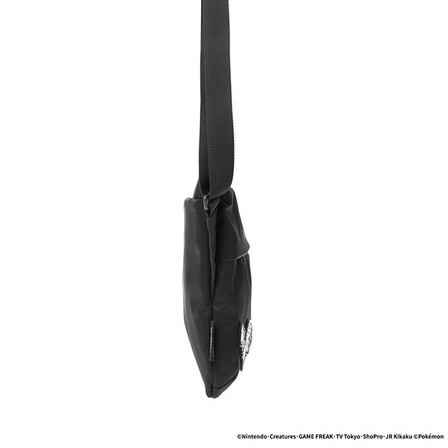 �����٤�Υ٥�ƥ��ա� Manhattan Portage BLACK LABEL �ޥ�ϥå���ݡ��ơ��� �֥�å��졼�٥� �ݥ��åȥ�󥹥��� ���������Хå� �ʥ��顼���֥�å��� MP1095TWLBLPKMN