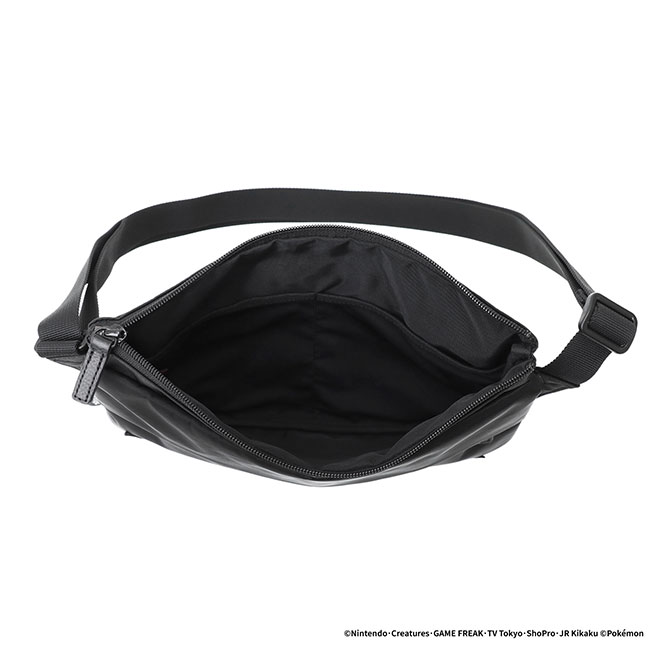 �����٤�Υ٥�ƥ��ա� Manhattan Portage BLACK LABEL �ޥ�ϥå���ݡ��ơ��� �֥�å��졼�٥� �ݥ��åȥ�󥹥��� ���������Хå� �ʥ��顼���֥�å��� MP1095TWLBLPKMN