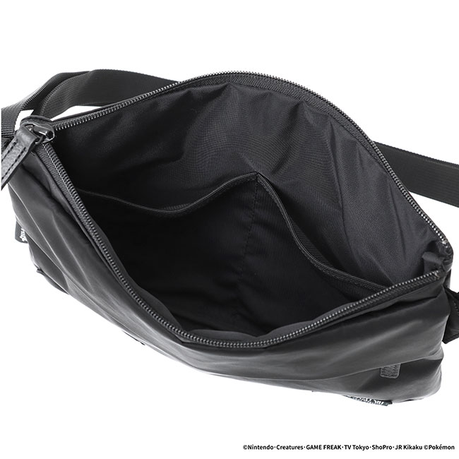 �����٤�Υ٥�ƥ��ա� Manhattan Portage BLACK LABEL �ޥ�ϥå���ݡ��ơ��� �֥�å��졼�٥� �ݥ��åȥ�󥹥��� ���������Хå� �ʥ��顼���֥�å��� MP1095TWLBLPKMN