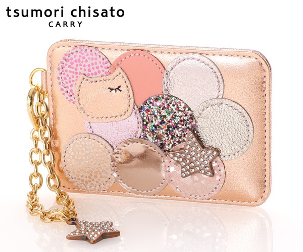 選べるノベルティ付】 tsumori chisato ツモリチサト 新マルチドット