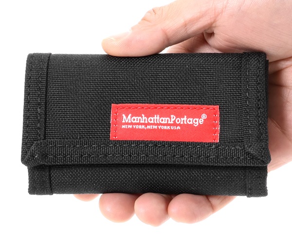 【新品】Manhattan Portage キーケース　マンハッタンポーテージ Manhattan Portage BLACK LABEL 日本正規品 マンハッタン