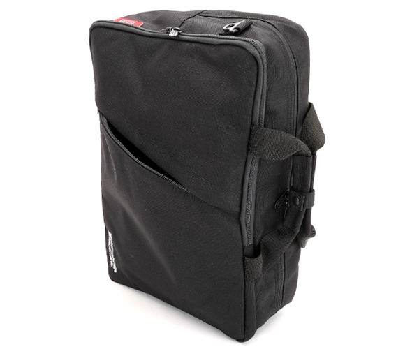 マンハッタンポーテージ ブラックレーベル定価46200円3wayブリーフケース Manhattan Portage BLACK LABEL（マンハッタンポーテージ
