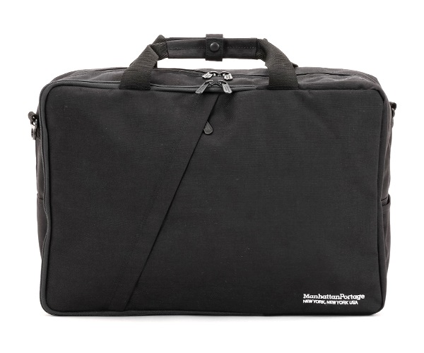 バッグ Manhattan Portage 3WAY Briefcase Amazon.co.jp: [マンハッタンポーテージ] リュック トート