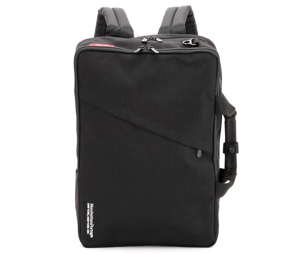 バッグ Manhattan Portage 3WAY Briefcase 選べるノベルティ付】Manhattan Portage マンハッタンポーテージ