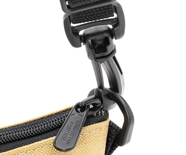 Manhattan Portage �ޥ�ϥå���ݡ��ơ��� 2WAY�ߥ˥��������Хå��ʥ��顼���١������MP6020