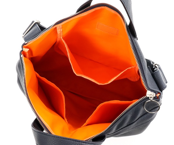 ポーター スタイル ヘルメットバッグ(L) 262-27820 （カラー：ネイビー