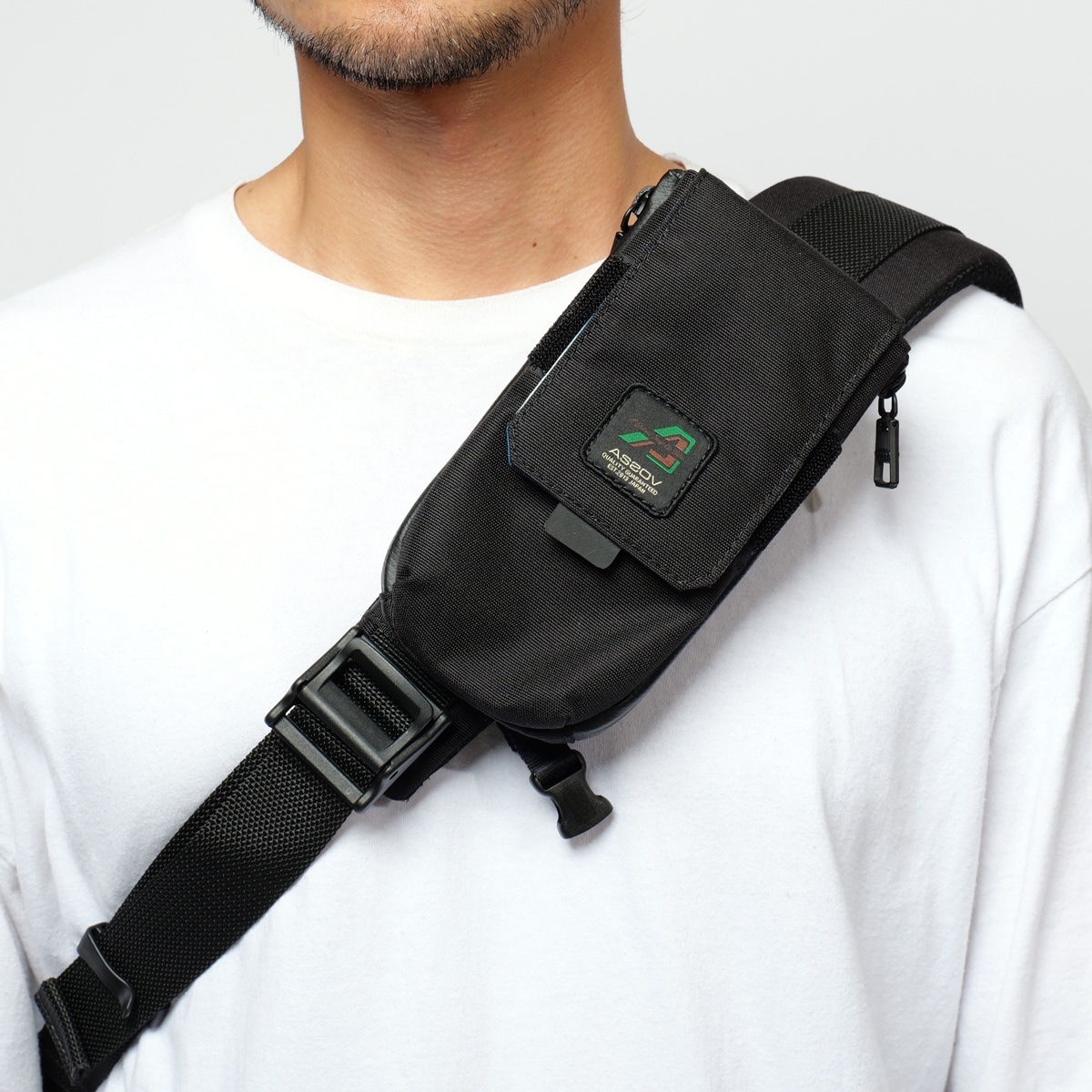 選べるノベルティ付】 AS2OV アッソブ 330×1000D CORDURA STANDARD