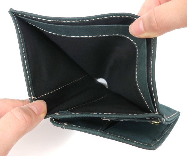 選べるノベルティ付】 NELD ネルド ラクダレザー 短財布 （カラー