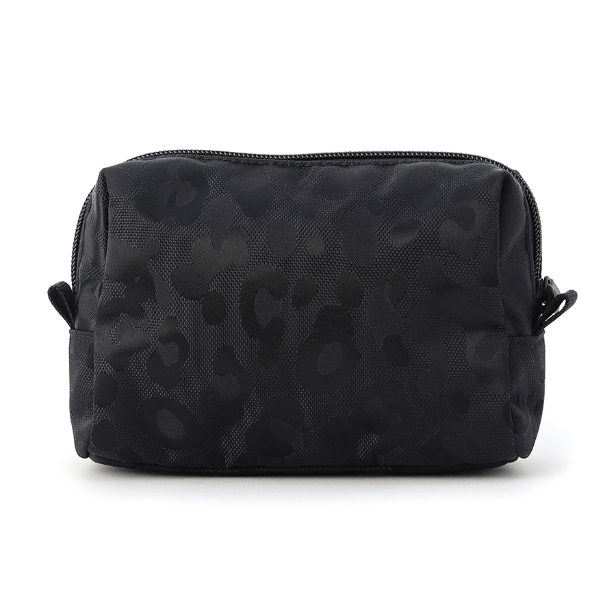 �����٤�Υ٥�ƥ��ա� �֥꡼�ե��� BRIEFING MK�ݡ��� M MK POUCH M LEOPARD JQ �ʥ��顼�����졼�� BRG251G32