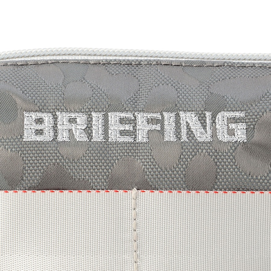 �����٤�Υ٥�ƥ��ա� �֥꡼�ե��� BRIEFING MK�ݡ��� M MK POUCH M LEOPARD JQ �ʥ��顼�����졼�� BRG251G32