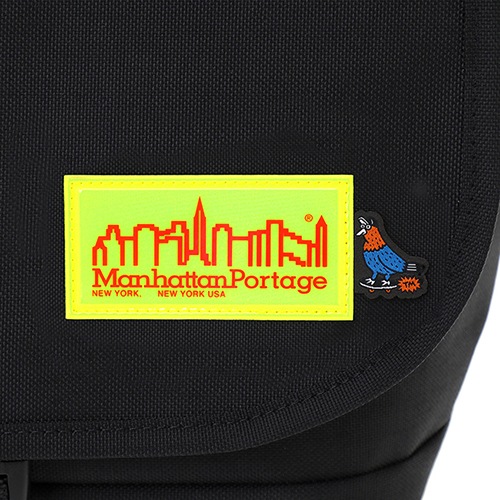 �����٤�Υ٥�ƥ��ա�Manhattan Portage �ޥ�ϥå���ݡ��ơ��� TM Paint ��å��󥸥㡼�Хå� �ʥ��顼���֥�å��� MP1605JRBPDLVLTMP