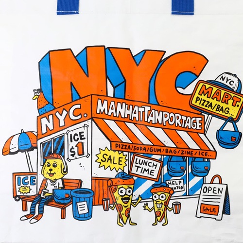 �����٤�Υ٥�ƥ��ա�Manhattan Portage �ޥ�ϥå���ݡ��ơ��� TM Paint ��å��󥸥㡼�Хå� �ʥ��顼���֥�å��� MP1605JRBPDLVLTMP