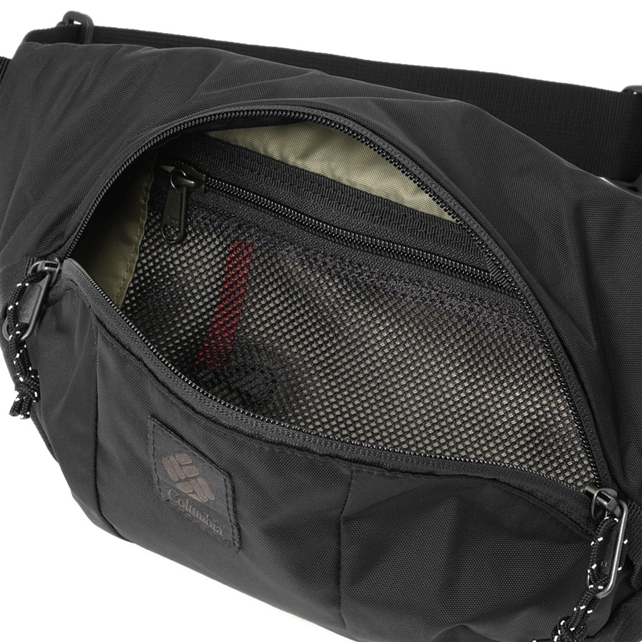 Columbia ������ӥ� Panacea �ѥʥ����� �ҥåץХå� �ʥ��顼���֥�å��� PU8666