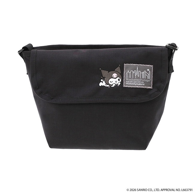 �����٤�Υ٥�ƥ��ա� Manhattan Portage �ޥ�ϥå���ݡ��ơ��� ������ ��å��󥸥㡼�Хå� �ʥ��顼���֥�å��� MP1603BPDMGNT500KRM