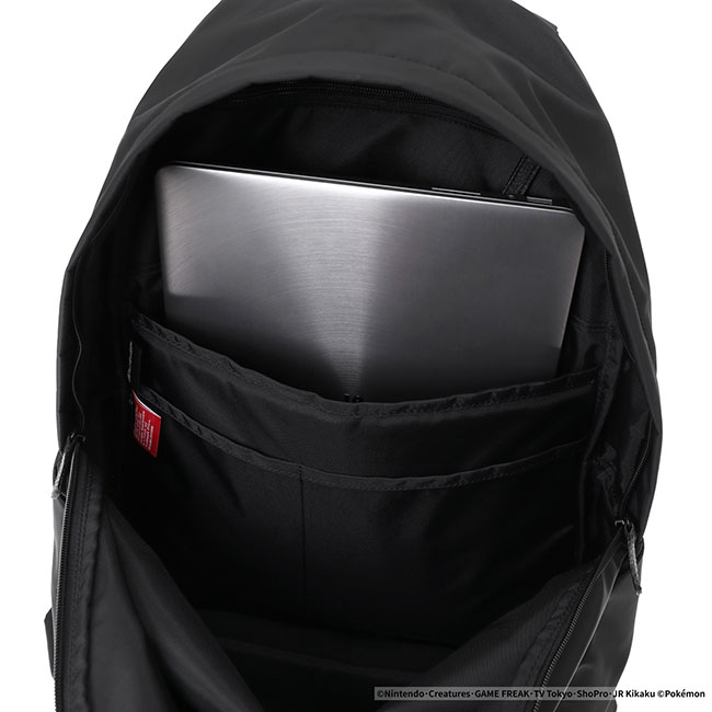 �����٤�Υ٥�ƥ��ա� Manhattan Portage BLACK LABEL �ޥ�ϥå���ݡ��ơ��� �֥�å��졼�٥� �ݥ��åȥ�󥹥��� �Хå��ѥå� �ʥ��顼���֥�å��� MP1277TWLBLPKMN