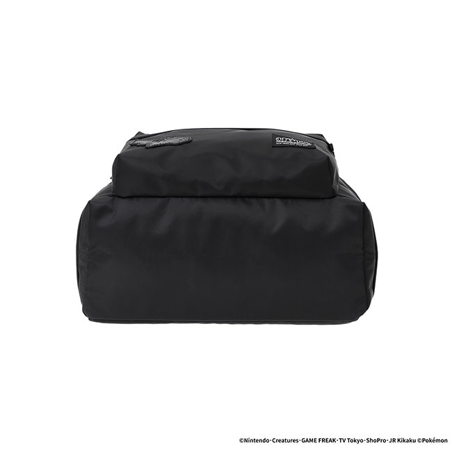 �����٤�Υ٥�ƥ��ա� Manhattan Portage BLACK LABEL �ޥ�ϥå���ݡ��ơ��� �֥�å��졼�٥� �ݥ��åȥ�󥹥��� �Хå��ѥå� �ʥ��顼���֥�å��� MP1277TWLBLPKMN