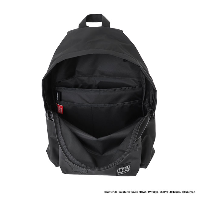 �����٤�Υ٥�ƥ��ա� Manhattan Portage BLACK LABEL �ޥ�ϥå���ݡ��ơ��� �֥�å��졼�٥� �ݥ��åȥ�󥹥��� �Хå��ѥå� �ʥ��顼���֥�å��� MP1277TWLBLPKMN