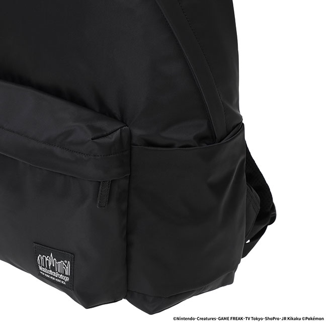 �����٤�Υ٥�ƥ��ա� Manhattan Portage BLACK LABEL �ޥ�ϥå���ݡ��ơ��� �֥�å��졼�٥� �ݥ��åȥ�󥹥��� �Хå��ѥå� �ʥ��顼���֥�å��� MP1277TWLBLPKMN