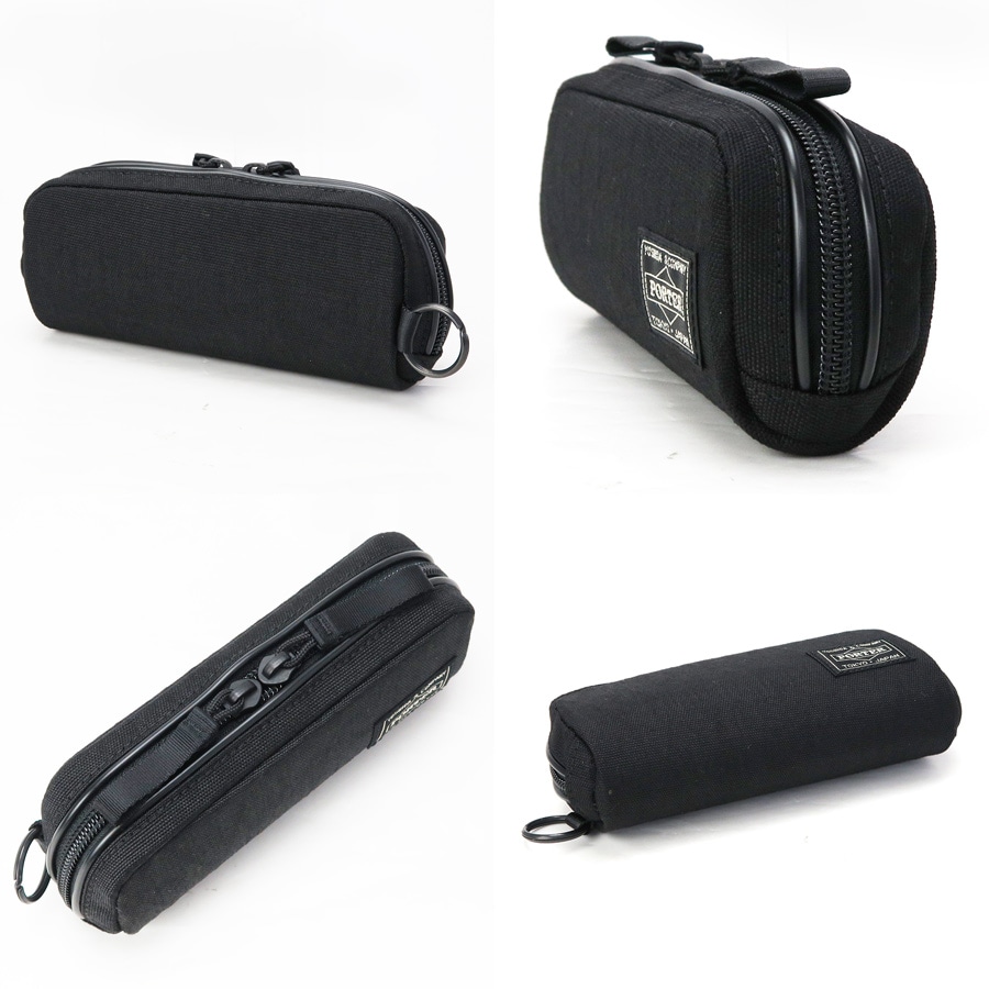 【PORTER・ポーター】美品　希少　ダイヤモンドシェイプ　マルチケース PORTER・ポーター】美品 希少 ダイヤモンドシェイプ マルチ