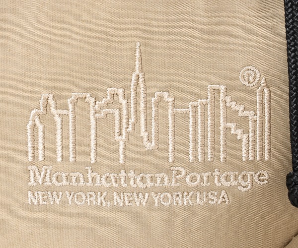 �����٤�Υ٥�ƥ��ա� Manhattan Portage �ޥ�ϥå���ݡ��ơ��� �������ȥХå� �ʥ��顼���١������ MP1124ONEMILE