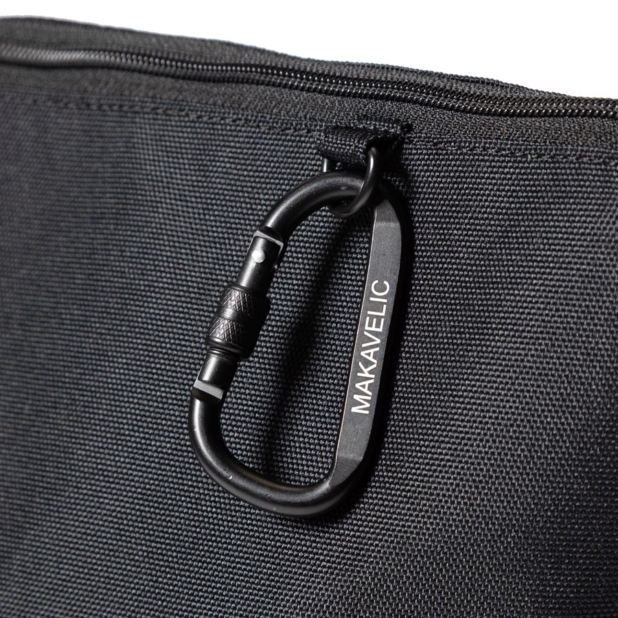 �����٤�Υ٥�ƥ��ա� MAKAVELIC �ޥ���٥�å� CHASE URBAN MESSENGER BAG ��å��󥸥㡼�Хå� �ʥ��顼���֥�å��� 3124-10508