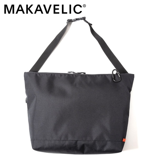 �����٤�Υ٥�ƥ��ա� MAKAVELIC �ޥ���٥�å� CHASE URBAN MESSENGER BAG ��å��󥸥㡼�Хå� �ʥ��顼���֥�å��� 3124-10508