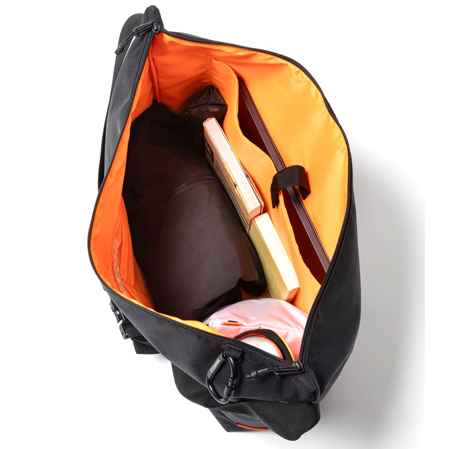 �����٤�Υ٥�ƥ��ա� MAKAVELIC �ޥ���٥�å� CHASE URBAN MESSENGER BAG ��å��󥸥㡼�Хå� �ʥ��顼���֥�å��� 3124-10508