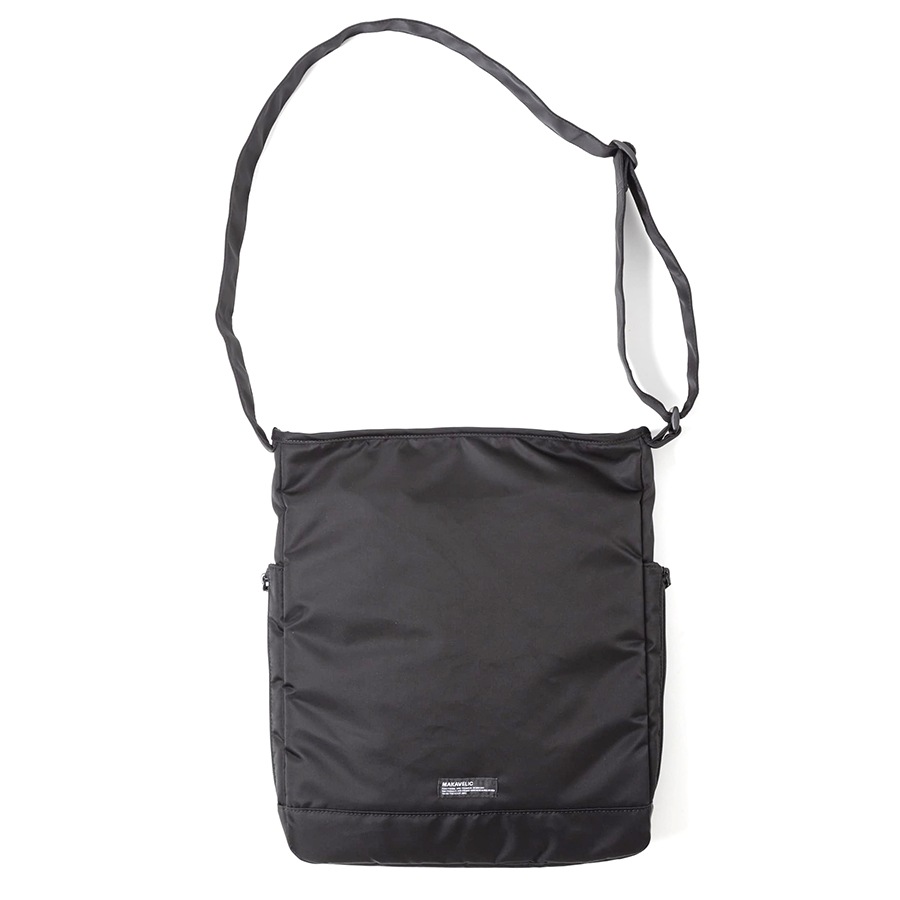 �����٤�Υ٥�ƥ��ա� MAKAVELIC �ޥ���٥�å� SIERRA Grace Multi Pocket Tote Bag ���������ȡ��ȥХå� �ʥ��顼���֥�å��� 3125-10202