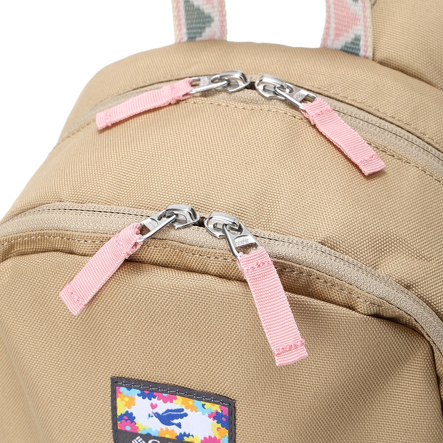 Columbia ������ӥ� Price Stream Youth �ץ饤�����ȥ꡼��桼�� 12L �Хå��ѥå� �ʥ��顼���֥�å��� PU8704