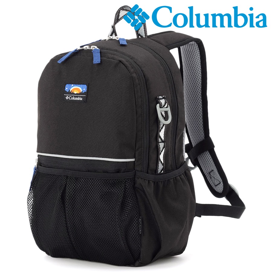 Columbia ������ӥ� Price Stream Youth �ץ饤�����ȥ꡼��桼�� 12L �Хå��ѥå� �ʥ��顼���֥�å��� PU8704