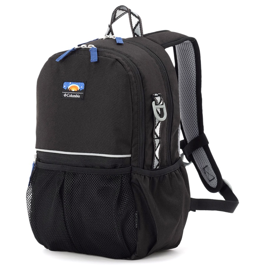 Columbia ������ӥ� Price Stream Youth �ץ饤�����ȥ꡼��桼�� 12L �Хå��ѥå� �ʥ��顼���֥�å��� PU8704