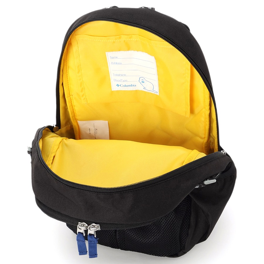 Columbia ������ӥ� Price Stream Youth �ץ饤�����ȥ꡼��桼�� 12L �Хå��ѥå� �ʥ��顼���֥�å��� PU8704