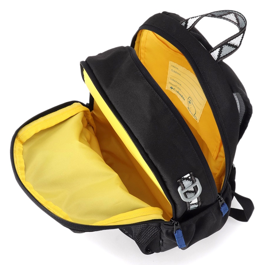 Columbia ������ӥ� Price Stream Youth �ץ饤�����ȥ꡼��桼�� 12L �Хå��ѥå� �ʥ��顼���֥�å��� PU8704